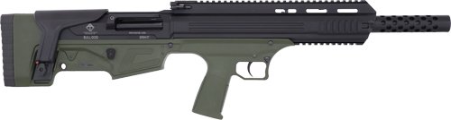 ATI BULLDOG BULLPUP 20GA 3" - 18.5" 5RD BLACK GREEN