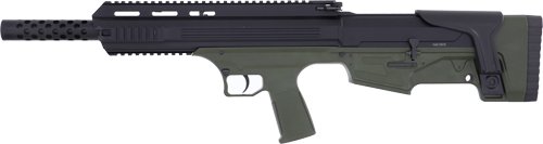 ATI BULLDOG BULLPUP 20GA 3" - 18.5" 5RD BLACK GREEN - Image 2