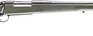 BERGARA B14 HUNTER 7MM RM 24" - #4 BLACK CERAKOTE/GREEN SYN