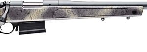 BERGARA B14 WILDERNESS HMR - 7MM RM GREY/CAMO MINI CHASSIS