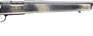 BERGARA B14 WILDERNESS RIDGE - 7MM RM 24" #5 GREY CERA/CAMO