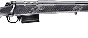 BERGARA B14 CREST 7MM PRC 22" - #5 W/BREAK GREY CERA/BLK-GREY