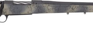 BERGARA B14 WILDERNESS SIERRA - 300WM 22" GREY CERA/SYN STOCK