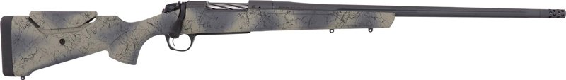 BERGARA B14 WILDERNESS SIERRA - 7MM RM 22" GREY CERA/SYN STOCK