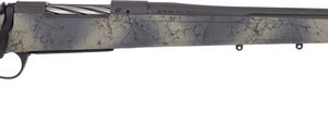 BERGARA B14 WILDERNESS SIERRA - 300 PRC 22" GREY CERA/SYN STK