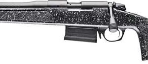 BERGARA B14R TRAINER 22LR LH - CARBON FIBER/BLK MINI CHASSIS