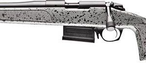 BERGARA B14R TRAINER 22WMR 18" - #6 BLACK/GREY MINI CHASSIS