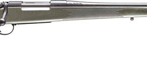 BERGARA B14 HUNTER 243 WIN - 22" BLACK CERAKOTE/GREEN SYN