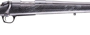 BERGARA B14 CIMA CF 6.5CM 20" - CF W/BREAK BLACK W/GREY CF STK