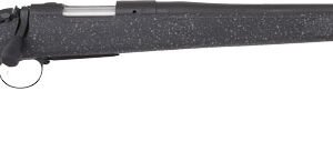 BERGARA B14 RIDGE 243 WIN 22" - #5 THREADED BLK/BLK W/GREY SYN