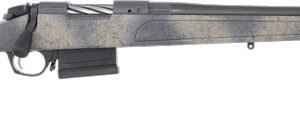 BERGARA B14 CARBON WILDERNESS - HMR 6.5PRC CHASSIS GREY/CAMO