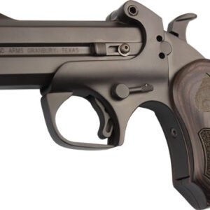 BOND ARMS BLACK JACK - 45LC/410 3.5" BBL. WOOD