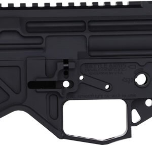 BATTLE ARMS AR15 LIGHTWEIGHT - RECEIVER SET BILLET BLACK