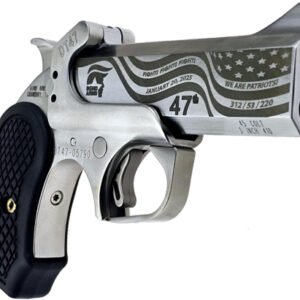 BOND ARMS DT47 TRUMP LIMITED - EDITION 45/410 4.25" & HOLSTER