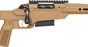 SPRINGFIELD 2020 HEATSEEKER - 6.5 CM 16" 5RD FDE CARBON FBR