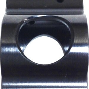 FAXON ADJUSTABLE .625" LOW - PROFILE GAS BLOCK 3 SCREW