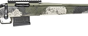 SPRINGFIELD 2020 WAYPOINT 22" - 6.5CM FLUTED SS/EVERGREEN ADJ