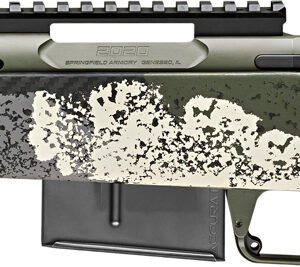 SPRINGFIELD 2020 WAYPOINT 7MM - RM 24" CARBON FIBER/EVERGREEN