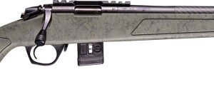 BERGARA BMR-X COMPETITION 22LR - CF 18" 5RD/10RD GREEN W/BLACK