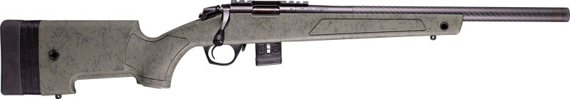 BERGARA BMR-X COMPETITION 22 - WMR CF 18" 5RD/10RD GRN W/BLK