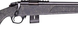 BERGARA BMR-X COMPETITION 17 - HMR STEEL 18" 5RD/10RD GRN/BLK