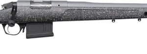 BERGARA HMR PRO 22-250 24" - #5.5 GREY/BLACK MINI CHASSIS