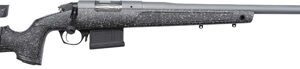 BERGARA HMR PRO 6.5PRC 26" - #5.5 GREY/BLACK MINI CHASSIS