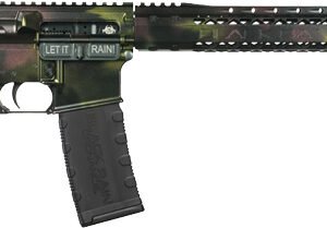 BLACK RAIN SPEC15 OILSPILL - 5.56 16" FX CERAKOTE 30RD