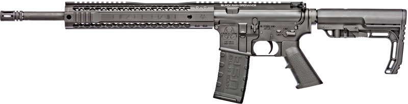 BLACK RAIN SPEC15 5.56 RIFLE - 16" ANODIZED BLACK 30RD - Image 2