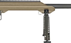 BARRETT MODEL 99 RIFLE 416BT - 32" HEAVY 1:12 BBL FDE