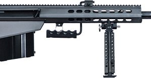 BARRETT M82A1 RIFLE 50BMG - 29" FLUTED 1:15" 10RD BLK