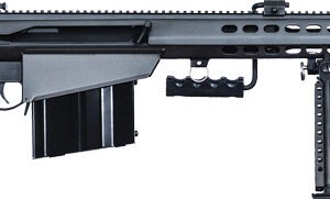 BARRETT M82A1 RIFLE 50BMG - 20" FLUTED 1:15" 10RD BLK