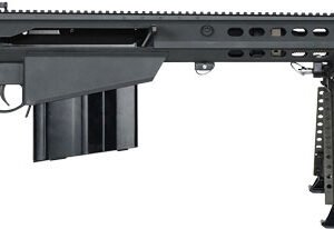 BARRETT M107A1 RIFLE 50BMG - 20" FLUTED 1:15" 10RD BLK