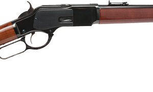 CIMARRON 1873 CARBINE RIFLE - 45LC 19" BLUED WALNUT