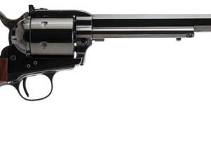 CIMARRON SA BAD BOY 44 MAGNUM - 8" OCTAGON AS BLUED WALNUT