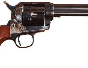 CIMARRON USV ARTILLERY 45LC - FS 5.5" CC/BLUED WALNUT