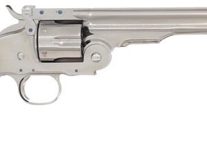CIMARRON NO.3 SCHOFIELD 45LC - 7" FS NICKEL WALNUT