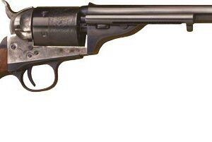 CIMARRON 1872 OPEN TOP ARMY - 45LC 7.5" FS CC/BLUED WALNUT