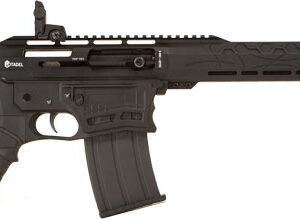 CITADEL BOSS25 12GA 3" 18.75" - TUBED MUZZLE BRAKE BLACK SYN