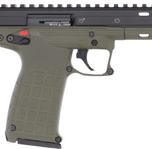 KEL-TEC CP33 22LR GREEN - 33-SHOT FIBER OPTIC SIGHTS