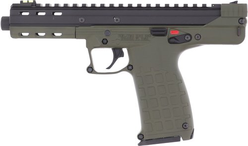 KEL-TEC CP33 22LR GREEN - 33-SHOT FIBER OPTIC SIGHTS - Image 2