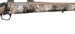 CVA CASCADE 223 REM 22" #3 - FDE CERAKOTE/VEIL WIDELAND