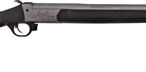 TRADITIONS OUTFITTER G3 22" - 450 BM GREY CERA/BLACK SYN