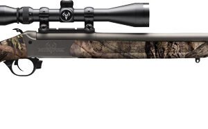 TRADITIONS NITROFIRE 50 CAL - 3-9X40 S/S CERAKOTE/MO COUNTRY