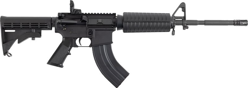 COLT CARBINE 7.62x39MM 16.1" - 20RD MATTE BLACK