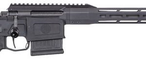 SIG CROSS 6.5CM 18" M-LOK 5RD - AICS FOLDING PREC STOCK/BLACK