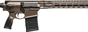 DANIEL DEF DD5 V4 RIFLE - 18" S2W 6.5CM 20RD M-LOK MSP