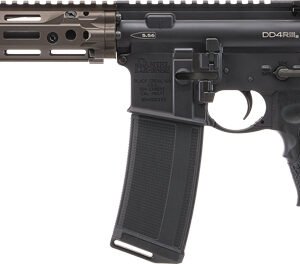 DANIEL DEF. DD4 RIII CARBINE - 5.56X45 16" 32RD BLK/FDE