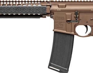 DANIEL DEF. M4 CARBINE M4A1- - MSP 5.56X45 14.5" 32RD BROWN