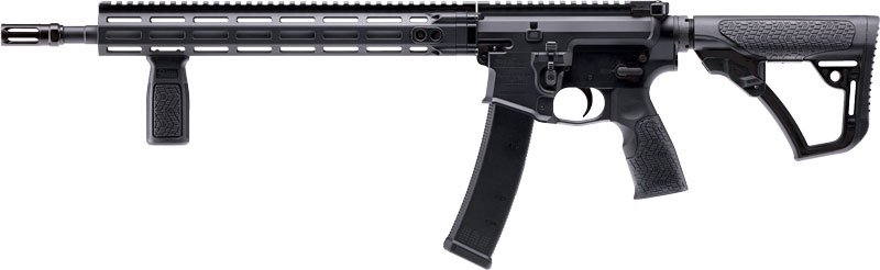 DANIEL DEF. PCC 9MM CARBINE - S2W 16" 30RD BLACK - Image 2